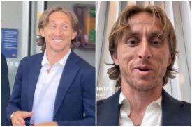 Modrić
