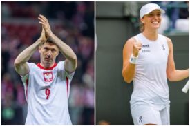 Lewandowski Świątek