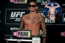 Dustin Poirier