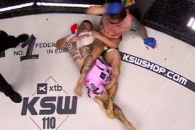 KSW - Niedźwiedź vs. Zieliński