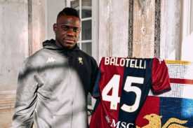 Mario Balotelli