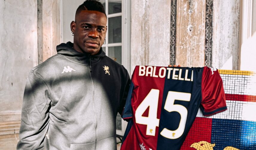 Mario Balotelli
