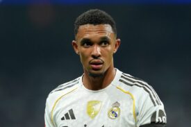 Trent Alexander-Arnold