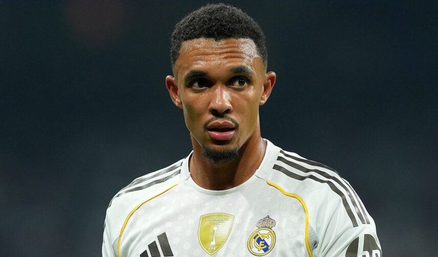 Trent Alexander-Arnold
