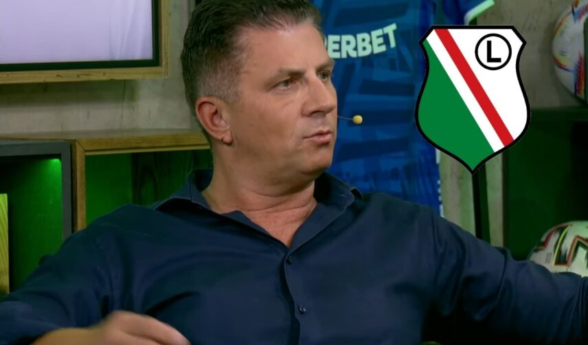 Mateusz Borek Legia Warszawa