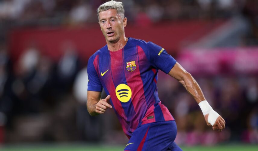 Robert Lewandowski