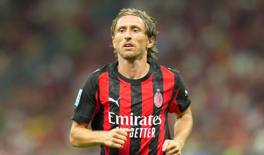Luka Modrić