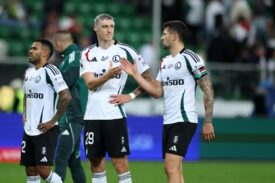 Legia Wszołek Rajović Elitim