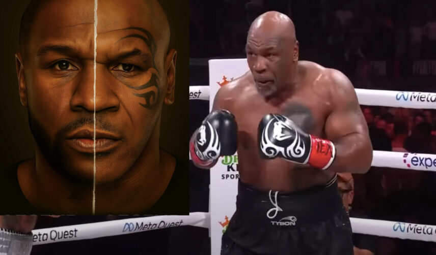 Mike Tyson