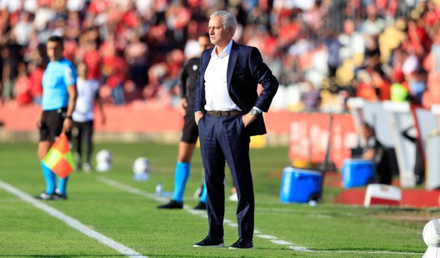 Jose Mourinho