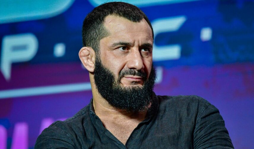 Mamed Chalidow