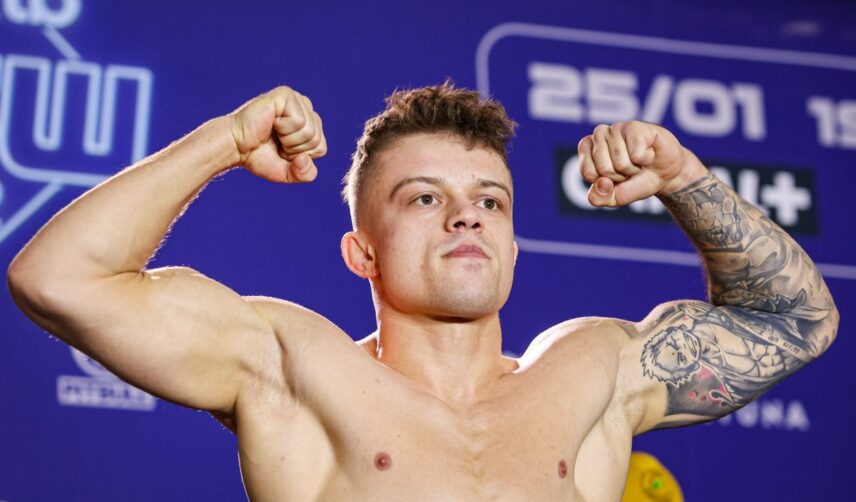 Patryk Kaczmarczyk