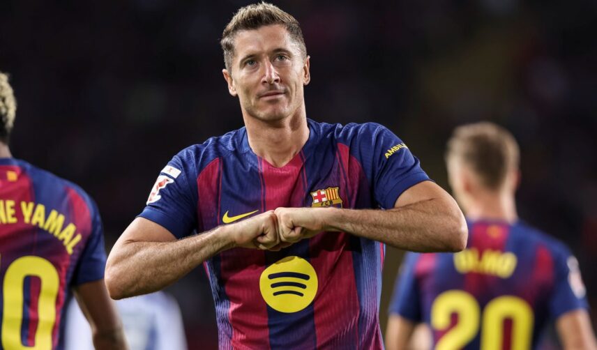 Robert Lewandowski