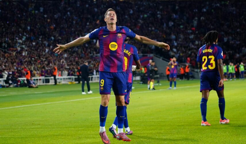 Robert Lewandowski