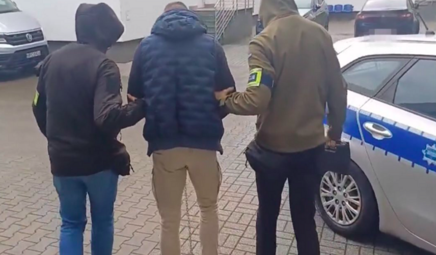 Denis Z. trafił do aresztu!