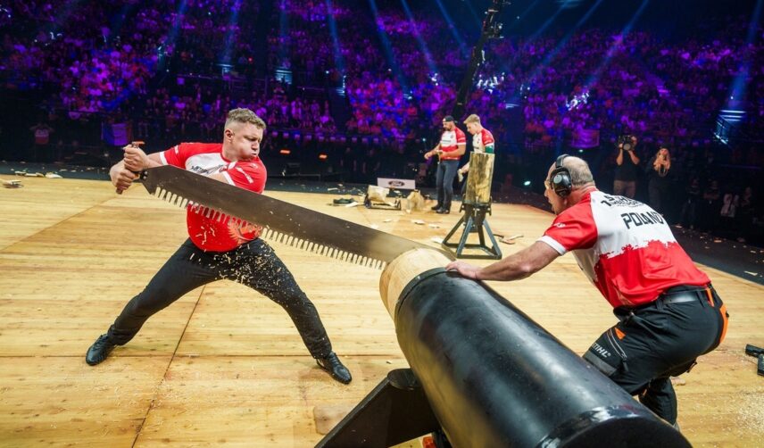 STIHL TIMBERSPORTS