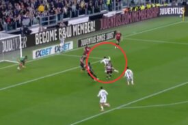 Juventus Milan David