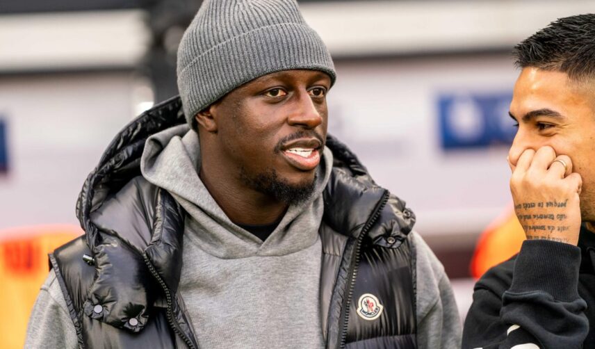 Benjamin Mendy