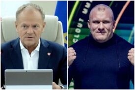 Tusk i Wielki Bu