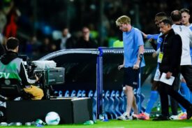 Kevin De Bruyne