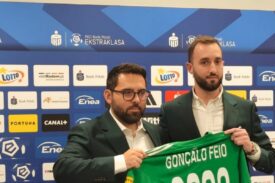 Goncalo Feio