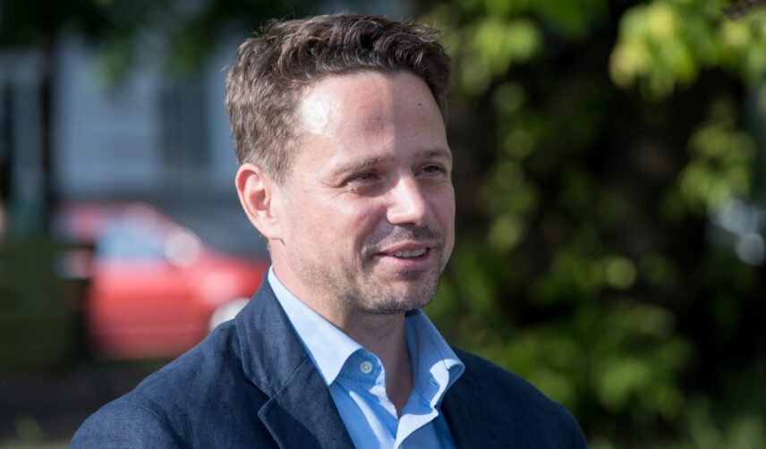Rafał Trzaskowski