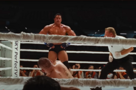 The Smashing Machine