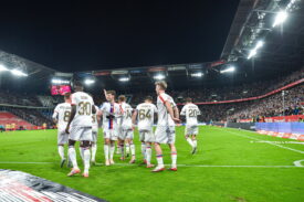 Górnik Zabrze - Jagiellonia Białystok