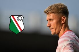 Maciej Kikolski i Legia