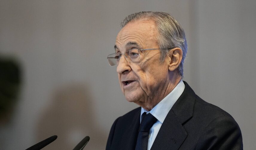 Florentino Perez