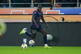 Benjamin Mendy