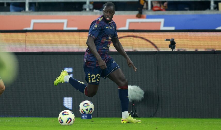Benjamin Mendy