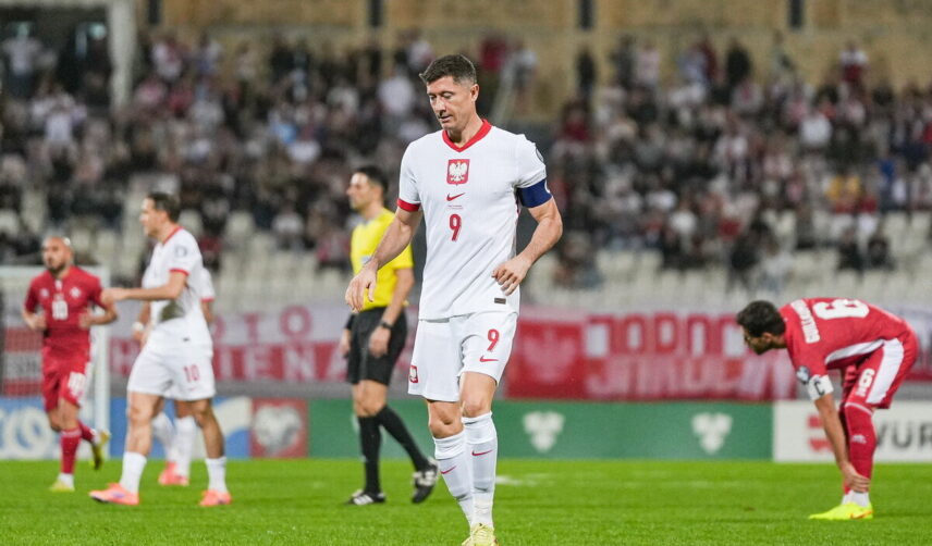 Eliminacje Mistrzostw Swiata 2026. Malta - Polska. 17.11.2025