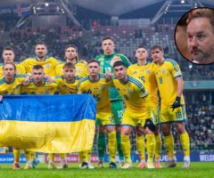 Ukraina