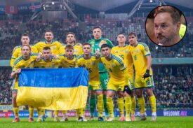 Ukraina