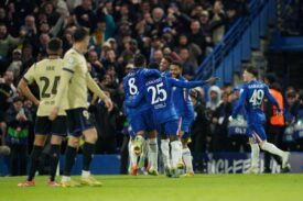 Chelsea - Barcelona