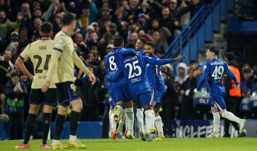 Chelsea - Barcelona