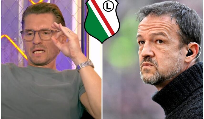 Wichniarek Legia Bobić