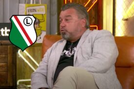 Roman Kosecki Legia