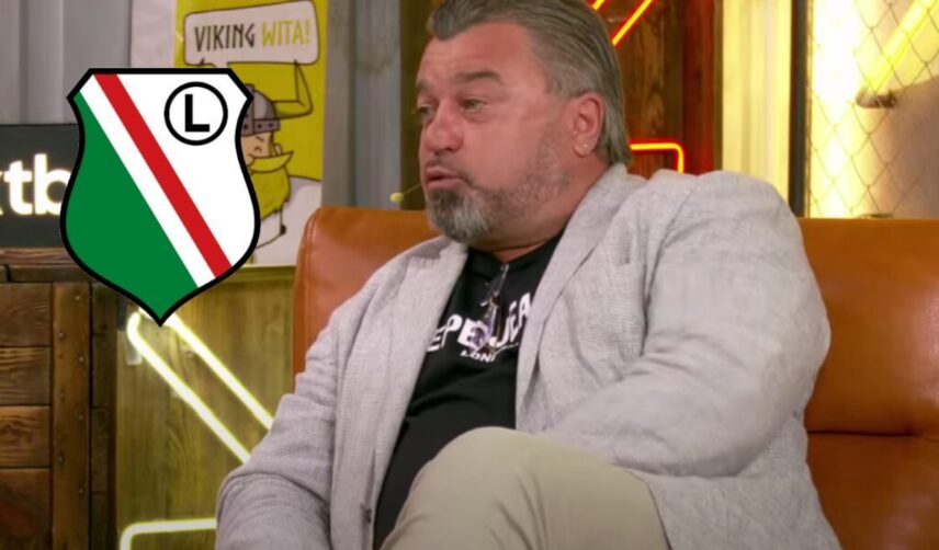 Roman Kosecki Legia