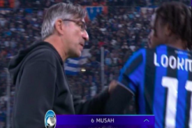 Ivan Jurić i Ademola Lookman