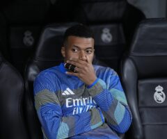 Kylian Mbappe