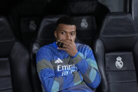 Kylian Mbappe
