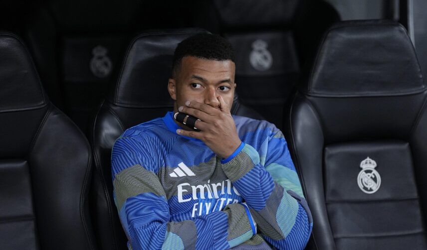 Kylian Mbappe