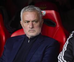 Jose Mourinho
