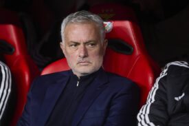 Jose Mourinho