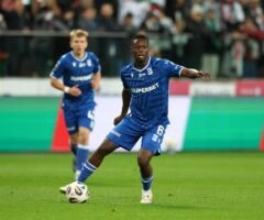 Timothy Ouma