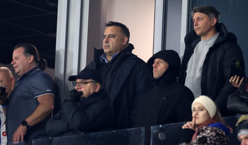 Alex Haditaghi i Tan Kesler