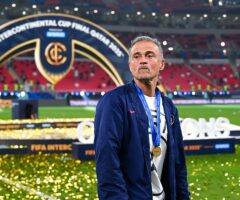 Luis Enrique