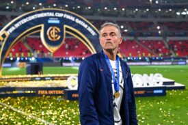 Luis Enrique
